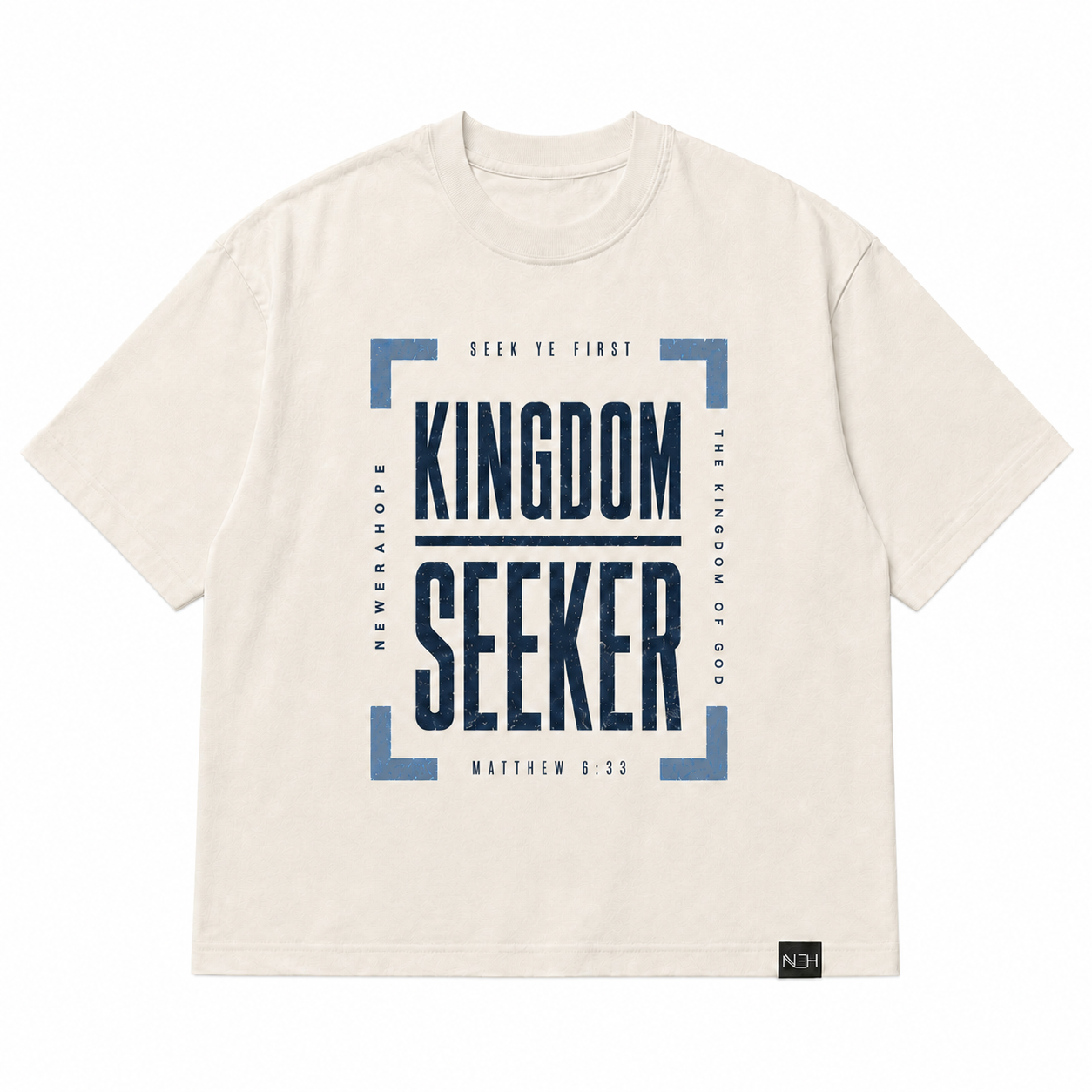 Kingdom Seeker Tee