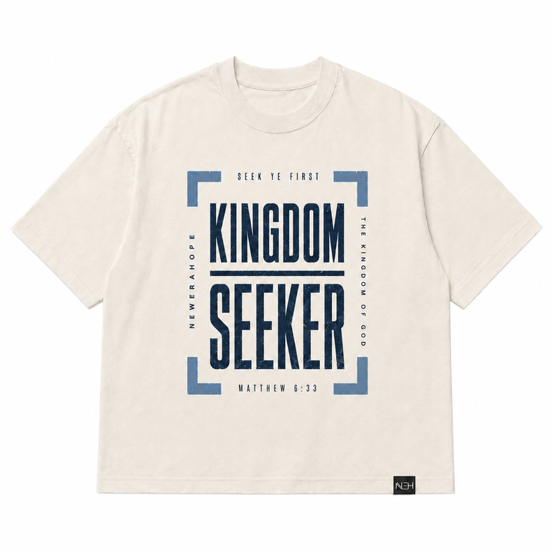 Kingdom Seeker Tee
