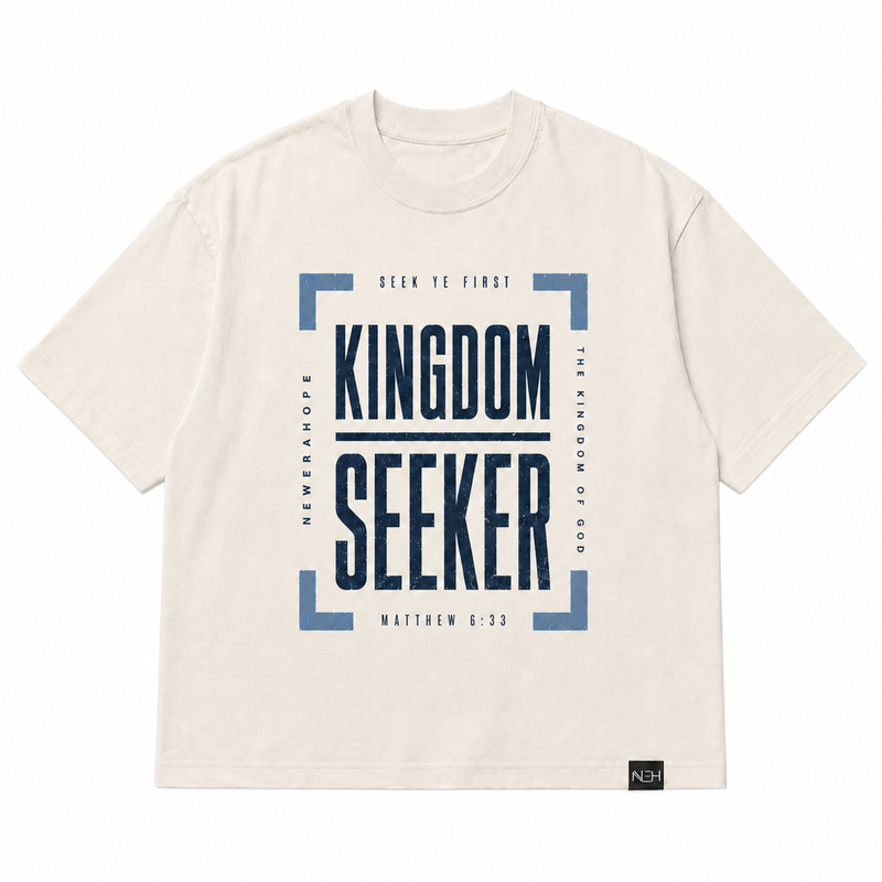 Kingdom Seeker Tee