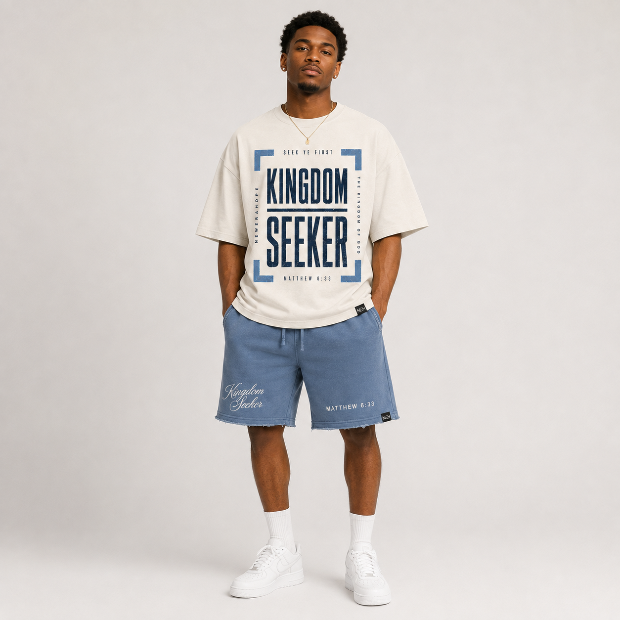 Kingdom Seeker Tee