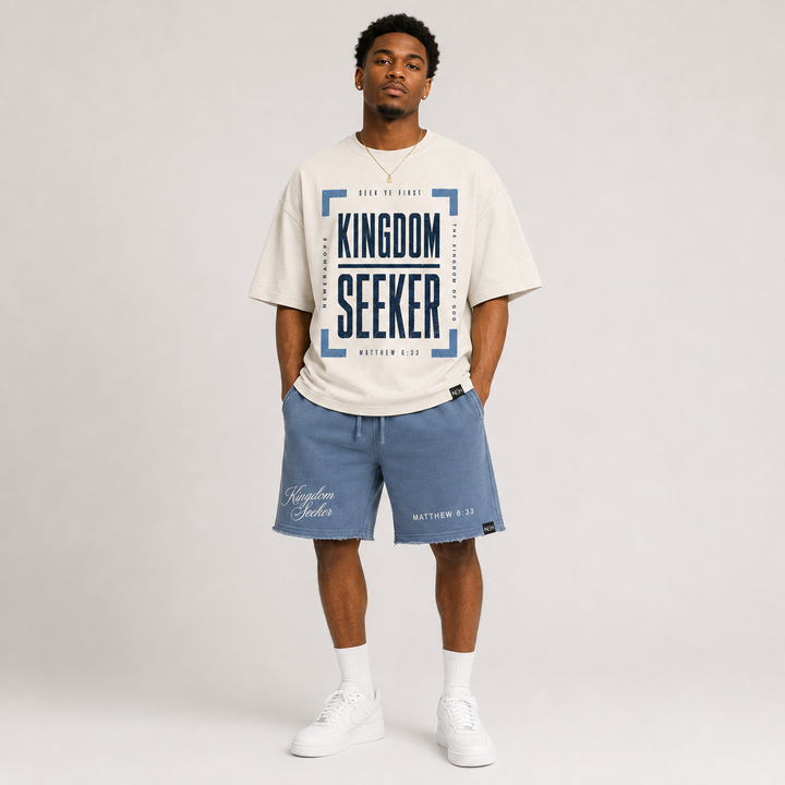 Kingdom Seeker Tee