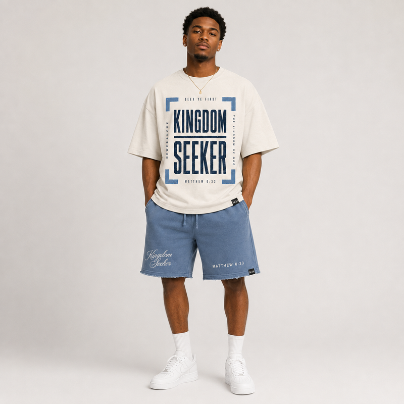Kingdom Seeker Tee