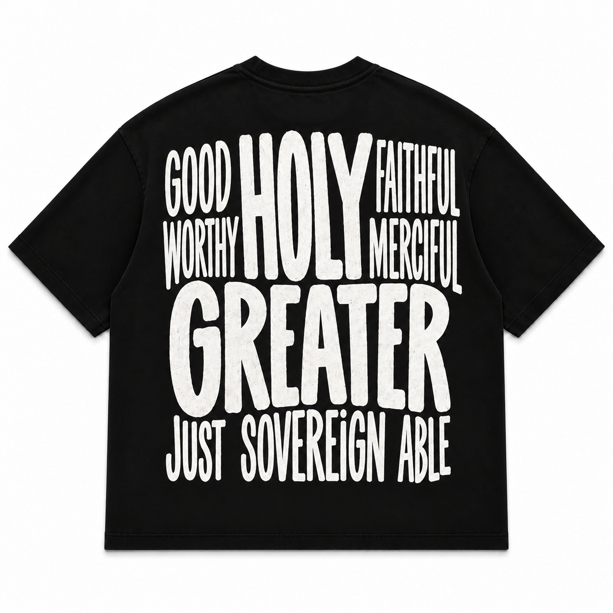 God Is - Tee