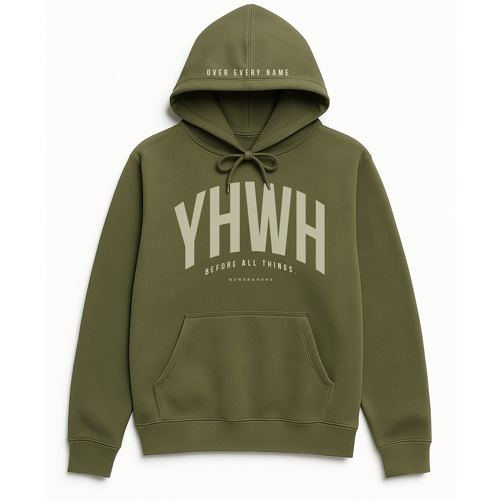 YHWH - Hoodie