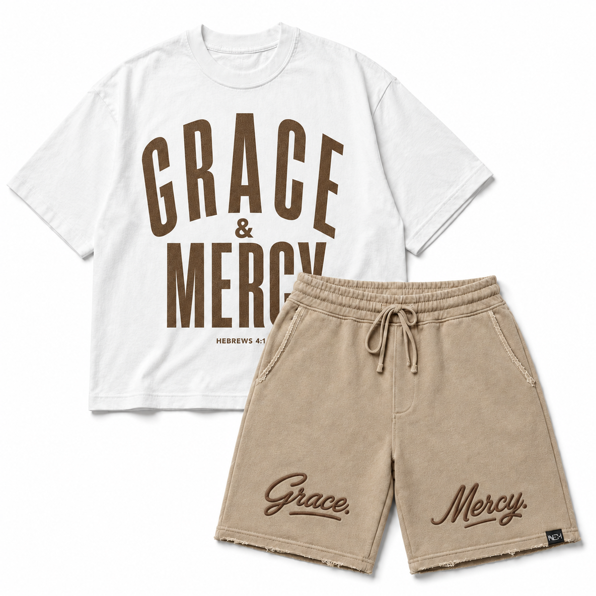 Grace & Mercy Box Set