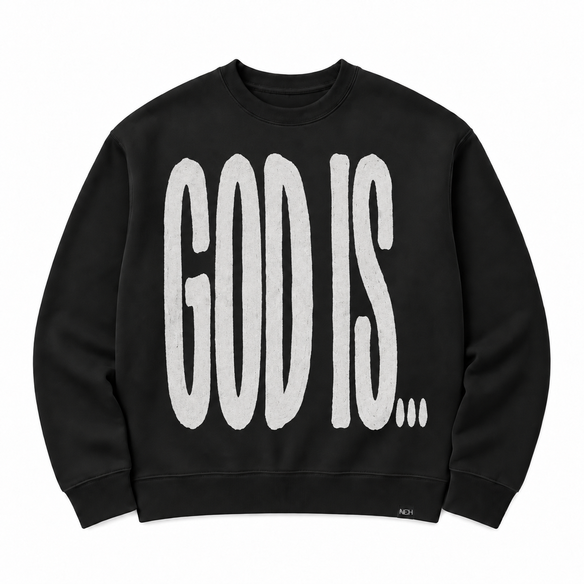 GOD IS - CREW