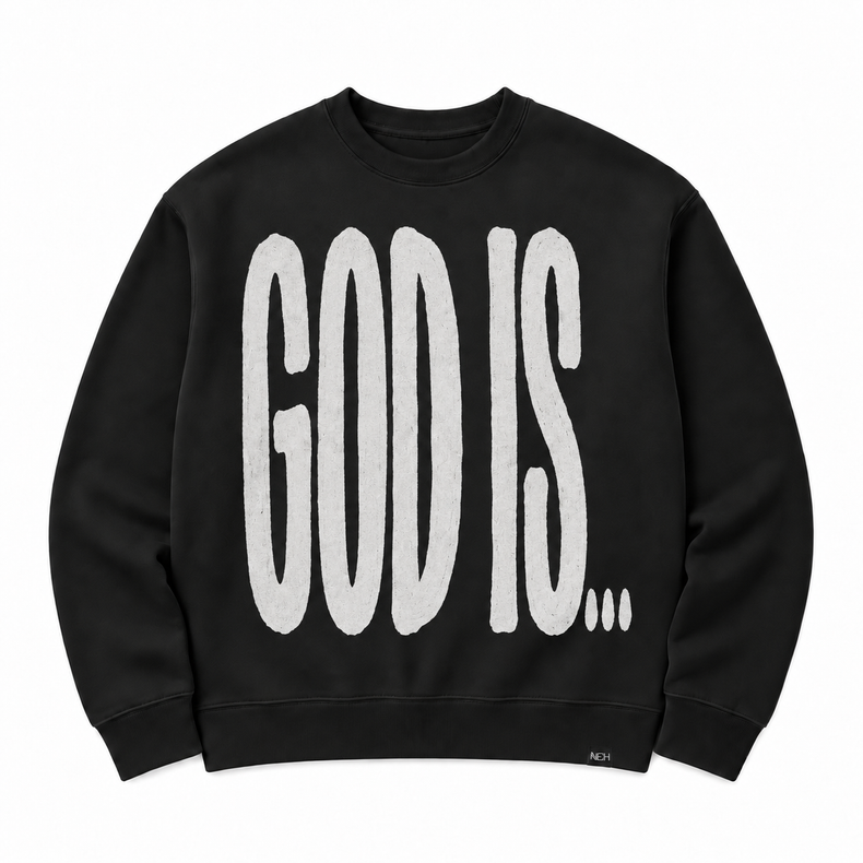 GOD IS - CREW