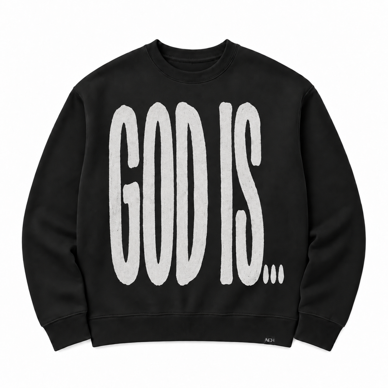 GOD IS - CREW