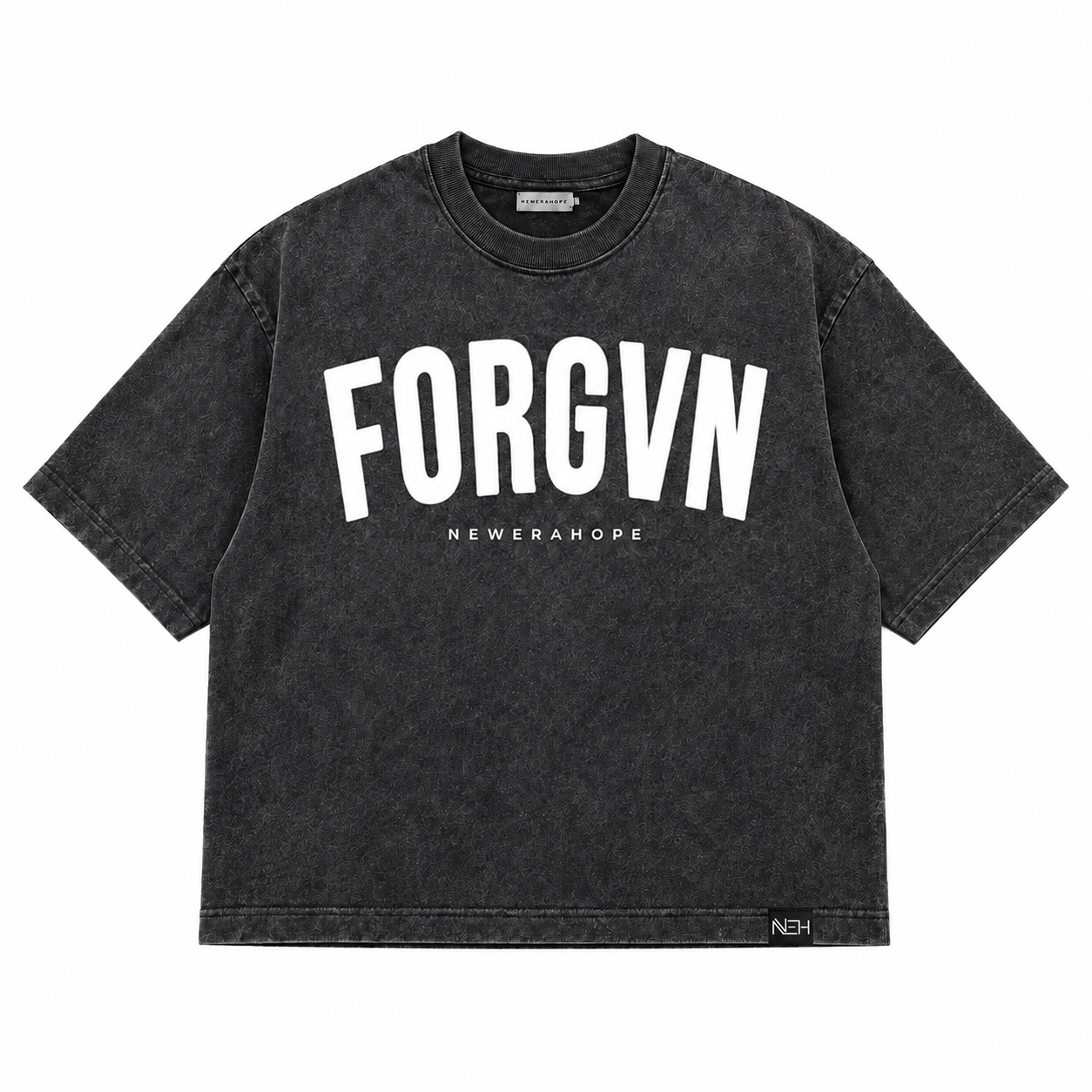 FORGVN - Oversized Heavyweight Tee