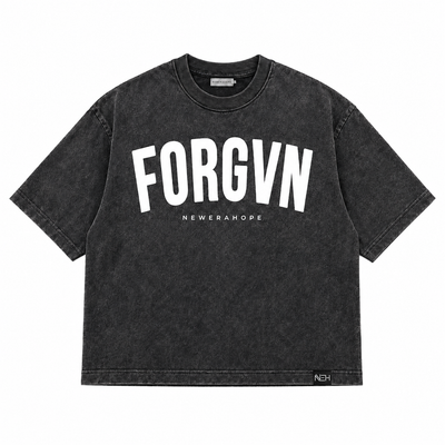 FORGVN - Oversized Max Heavyweight Tee