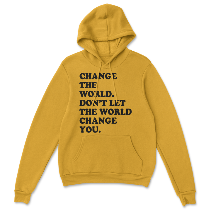 Change The World - Hoodie