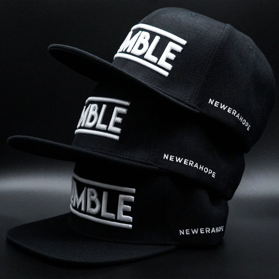 Humble Snapback