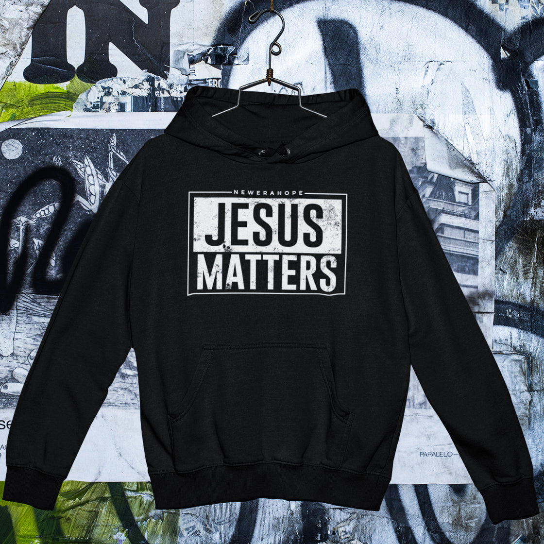 Jesus Matters Hoodie