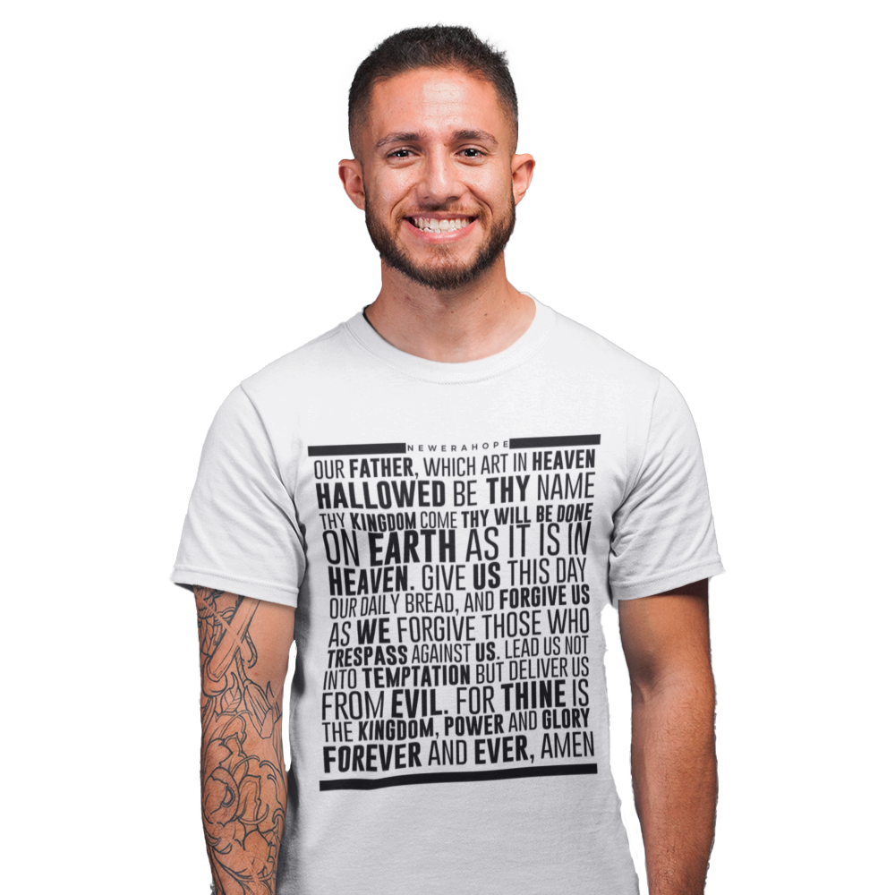 Lord's Prayer - Tee