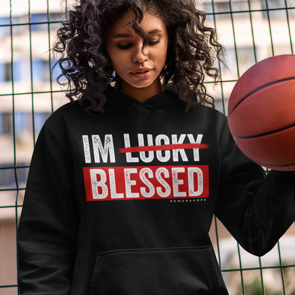I'm Blessed - Hoodie