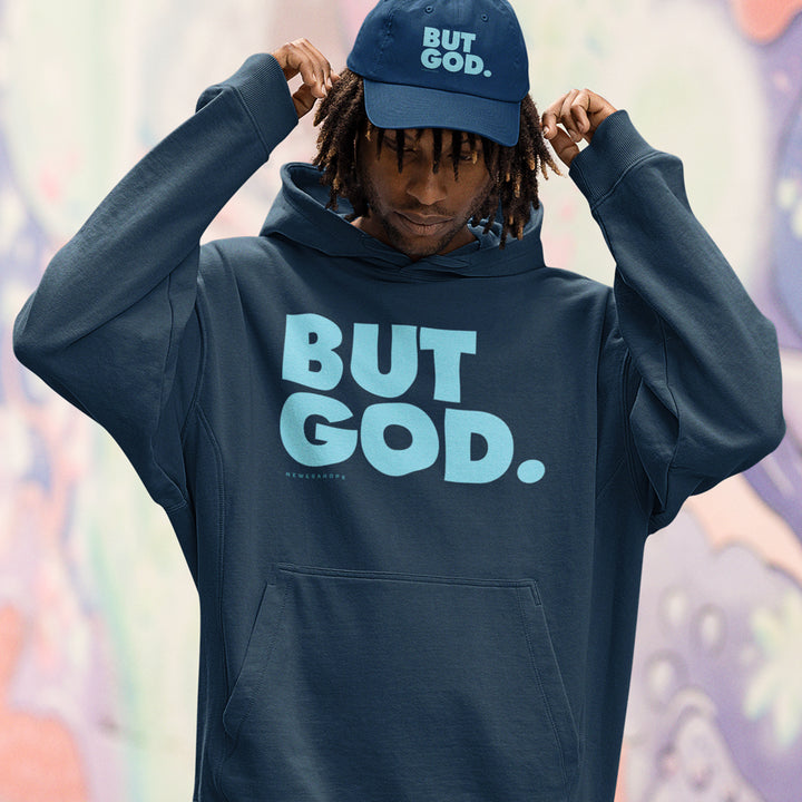 But God - Hoodie