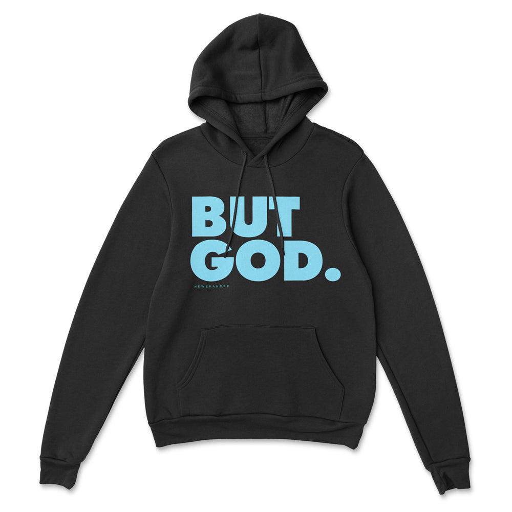 But God - Hoodie