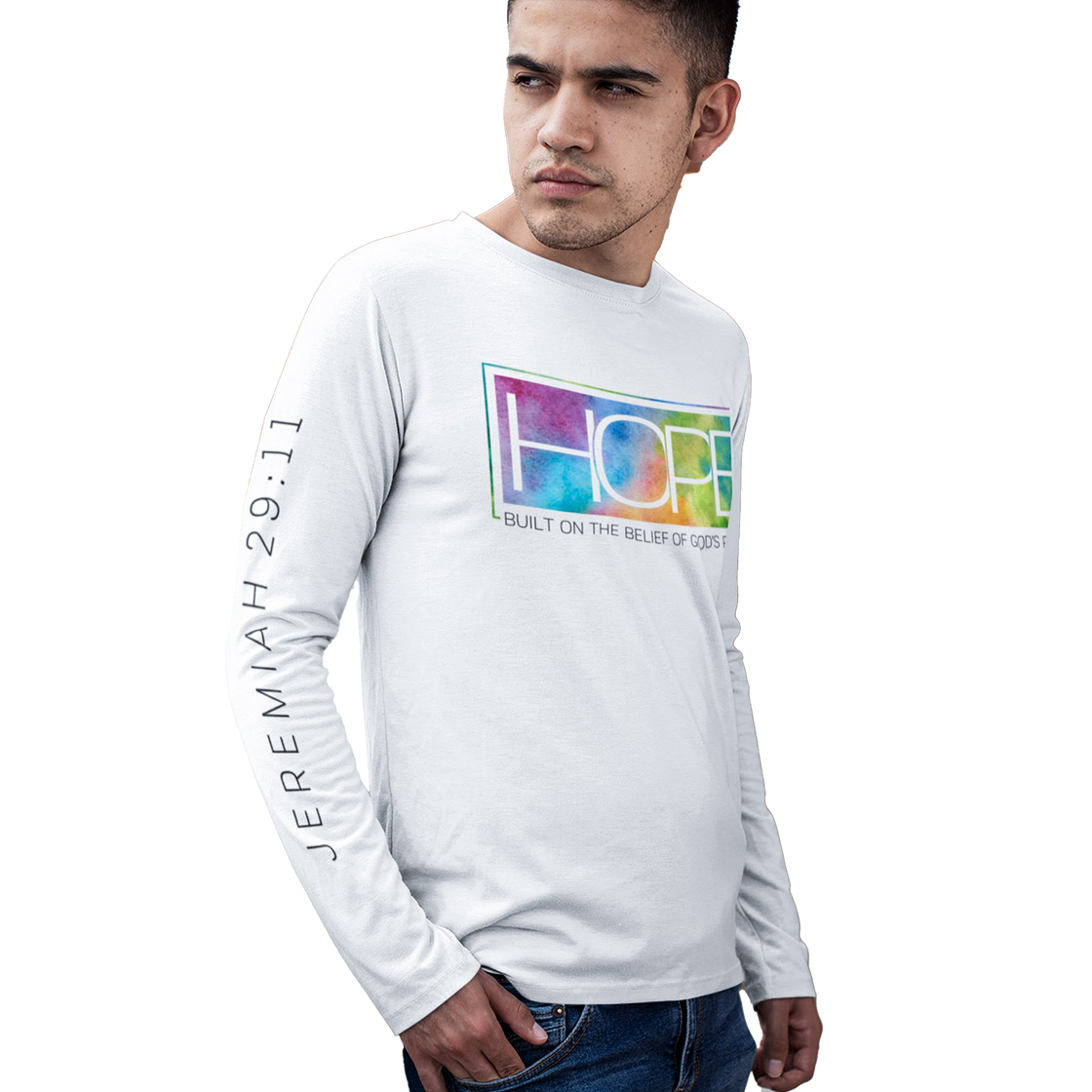 HOPE Long Sleeve Tee