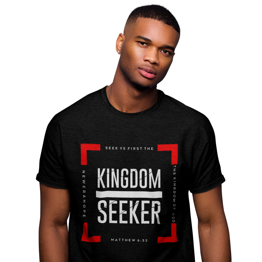 Kingdom Seeker - Tee