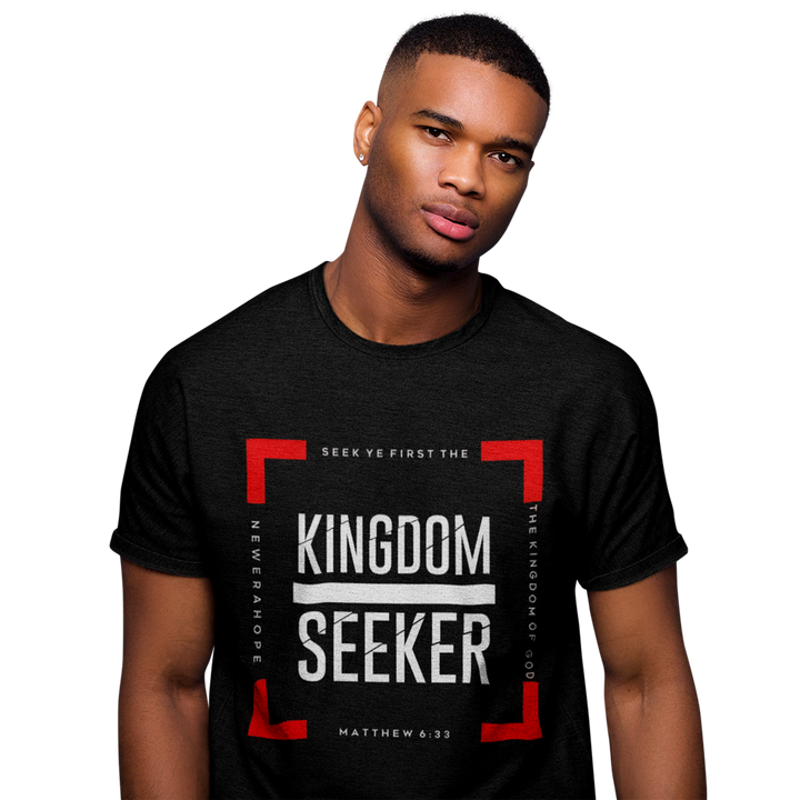 Kingdom Seeker - Tee