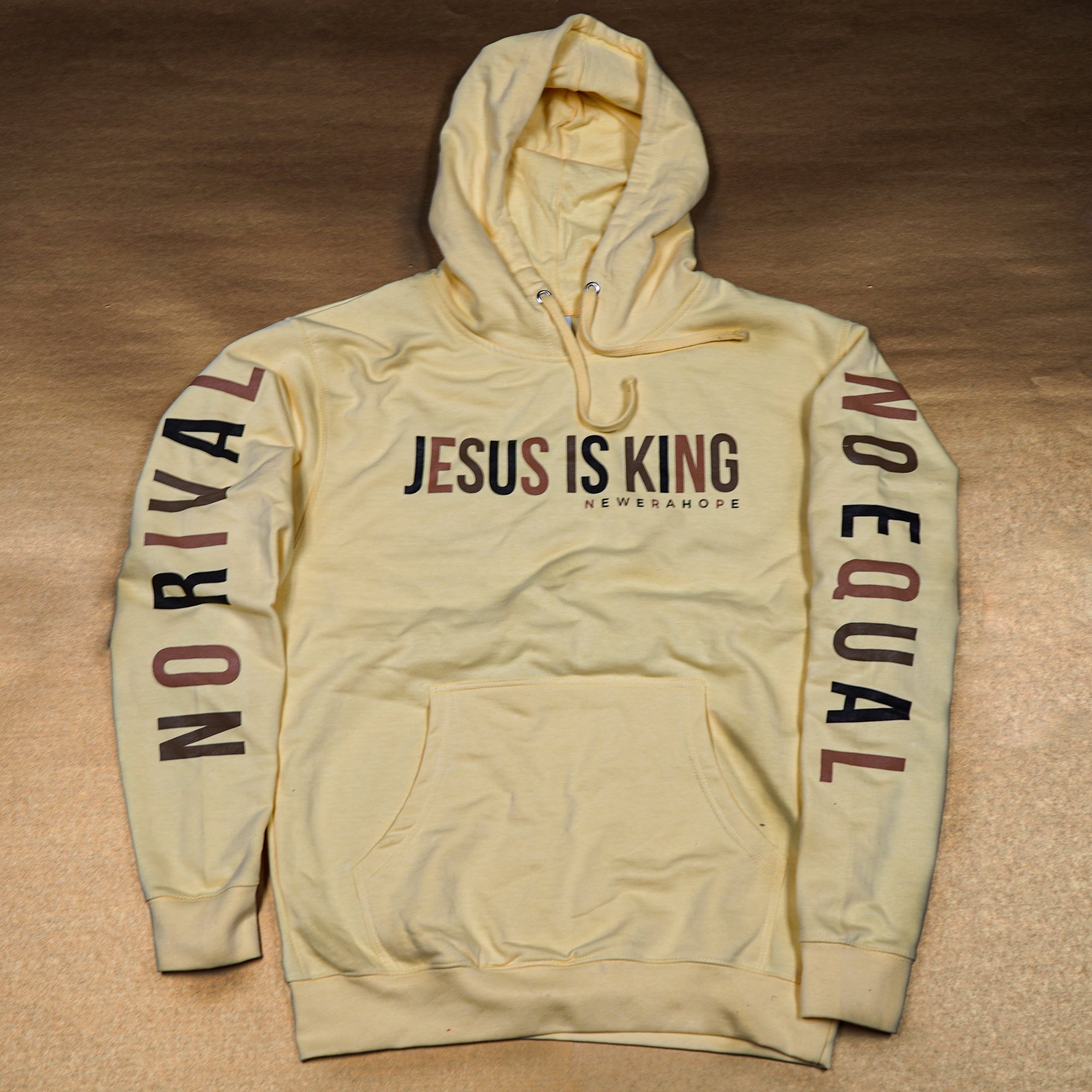 Jesus Is King | Limited Edition - Hoodie