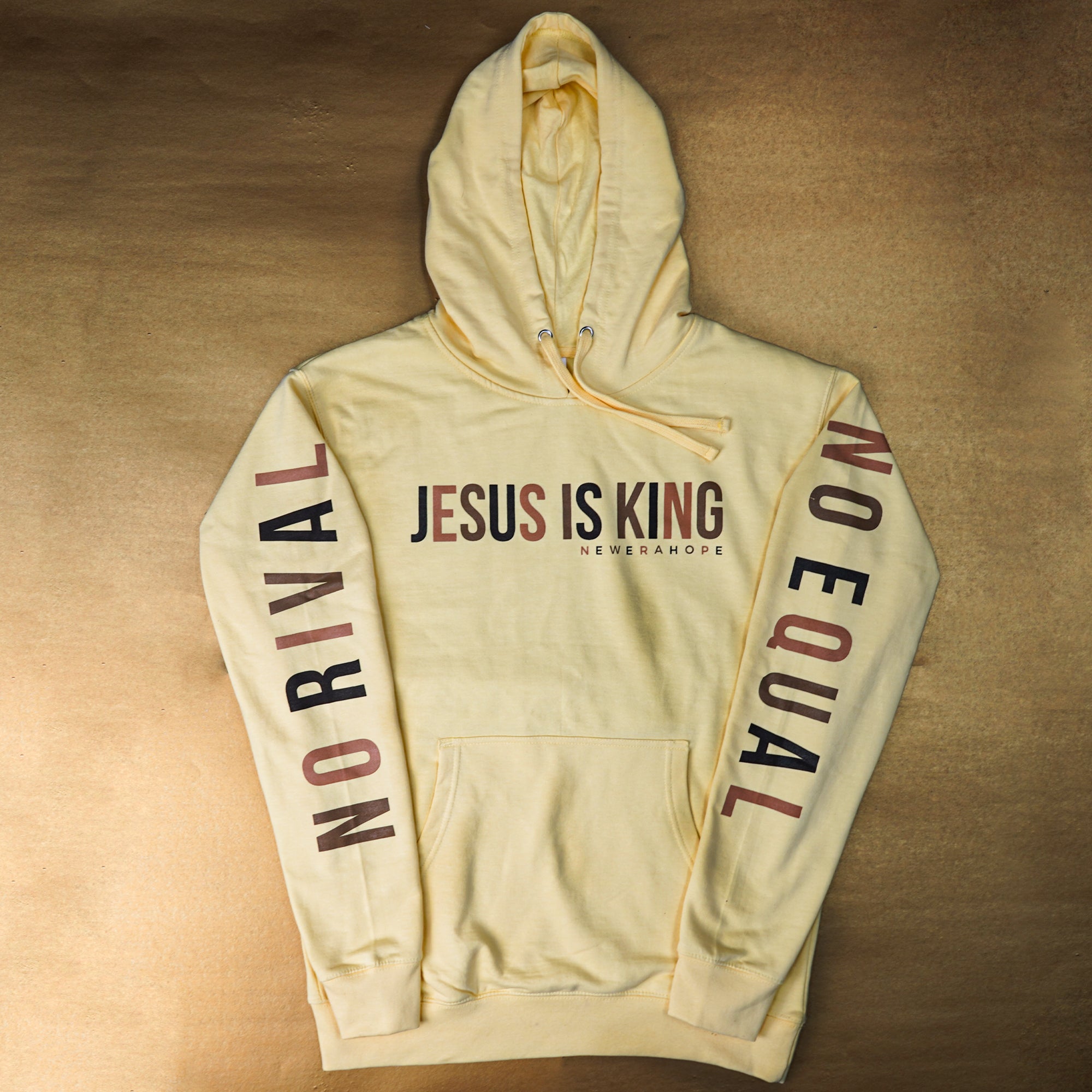 Jesus Is King | Limited Edition - Hoodie