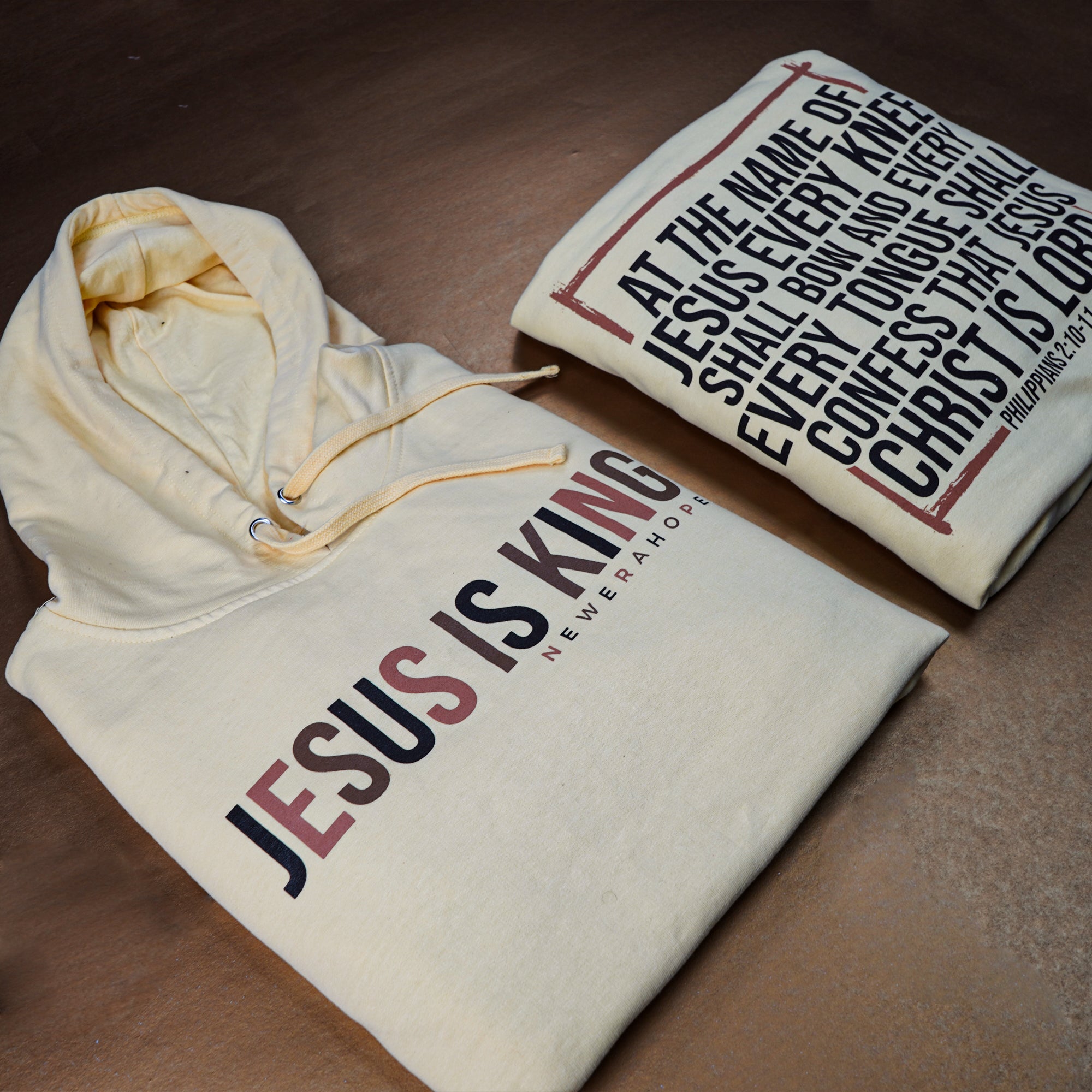 Jesus Is King | Limited Edition - Hoodie