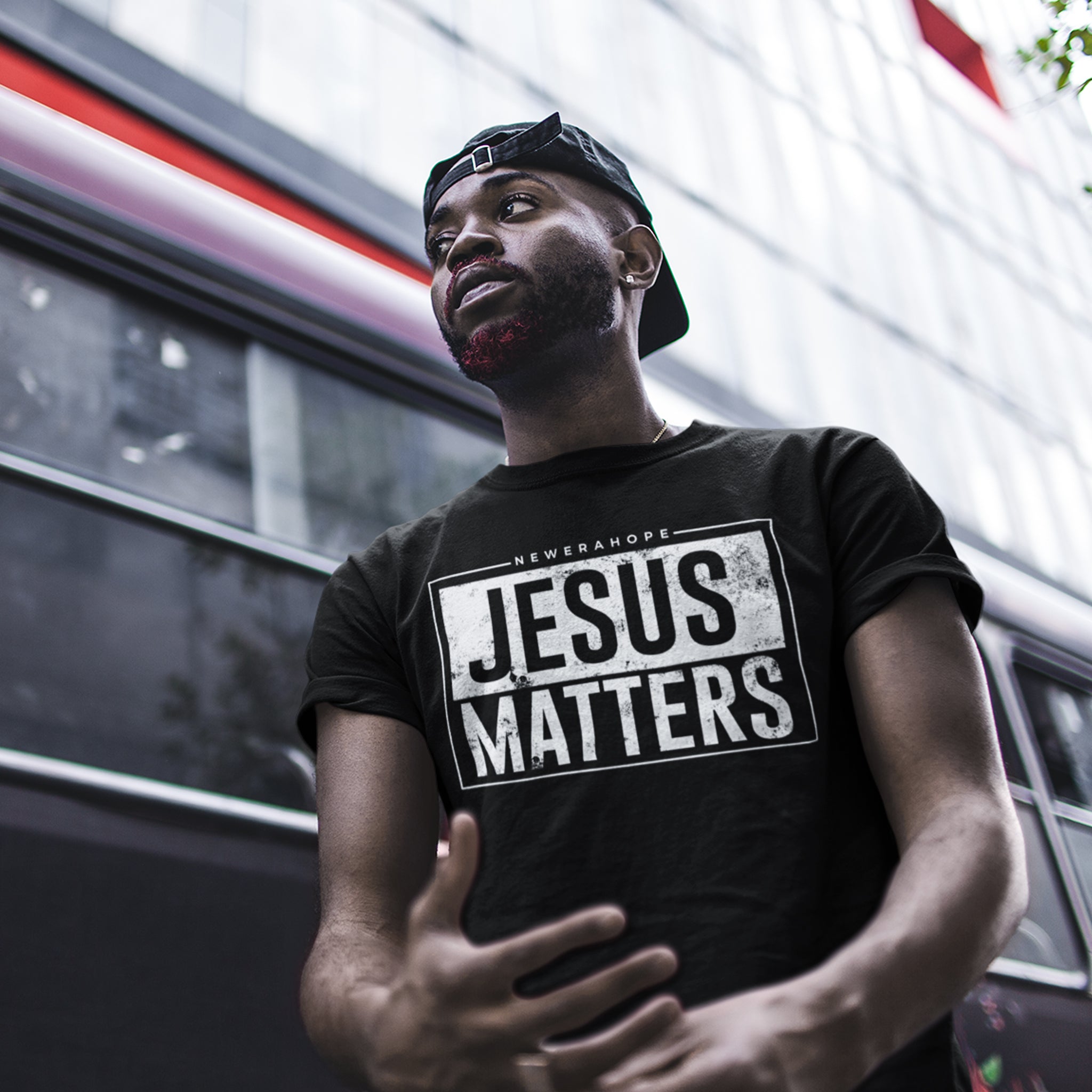 Jesus Matters - Tee