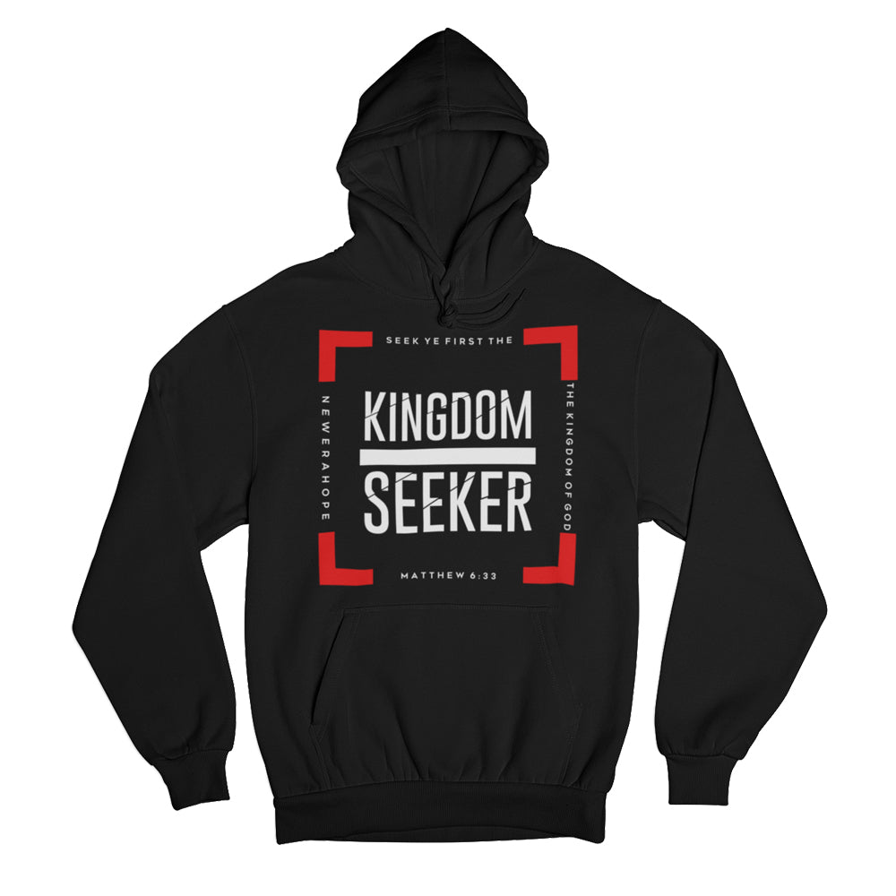 Kingdom Seeker - Hoodie