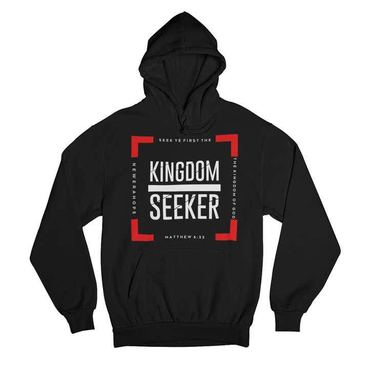 Kingdom Seeker - Hoodie