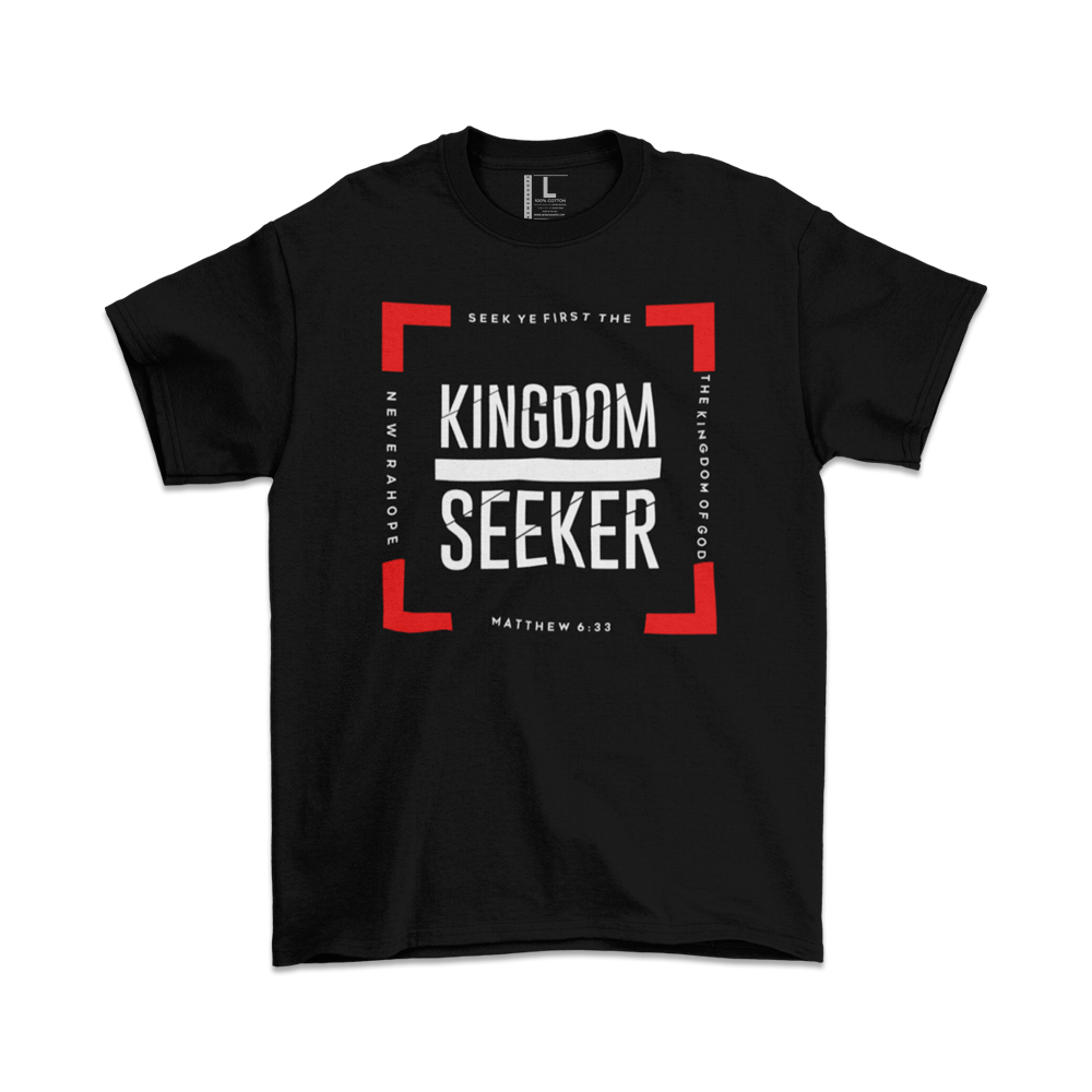 Kingdom Seeker - Tee