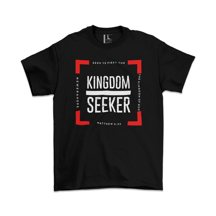 Kingdom Seeker - Tee