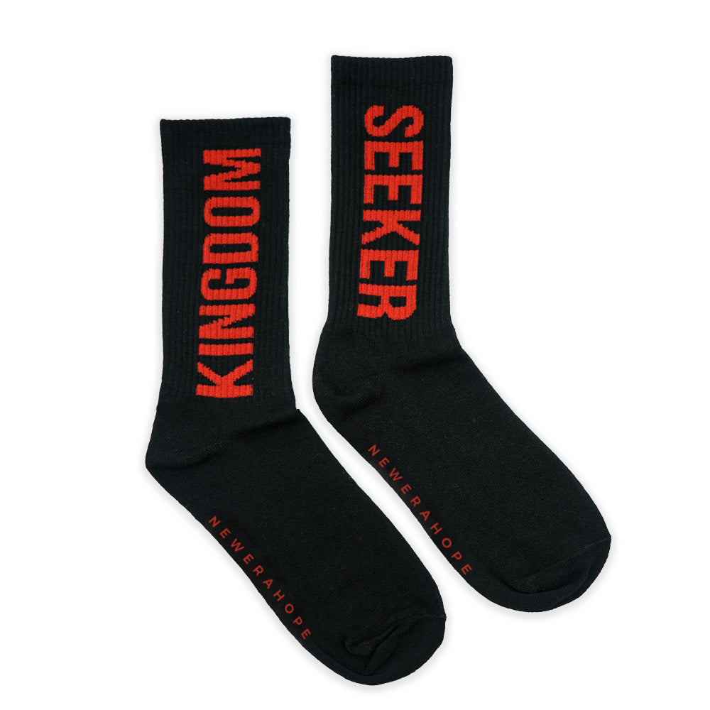 Kingdom Seeker - Socks