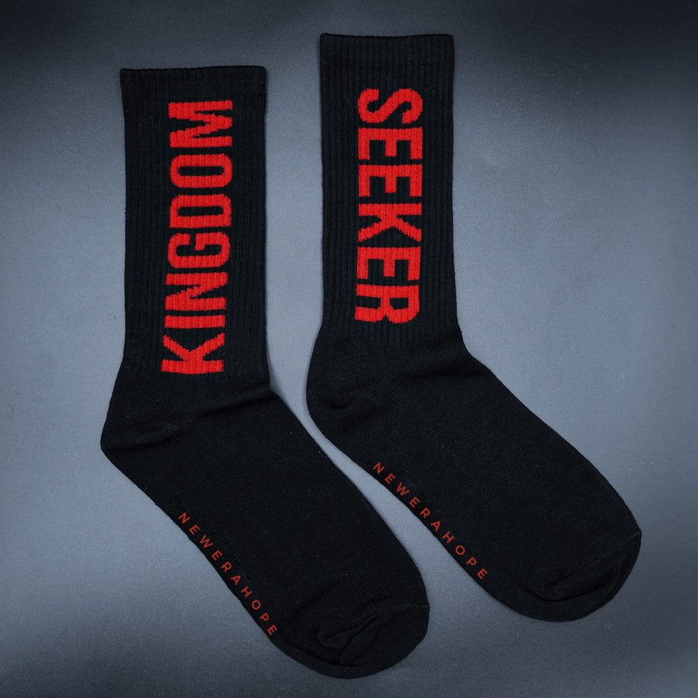 Kingdom Seeker - Socks
