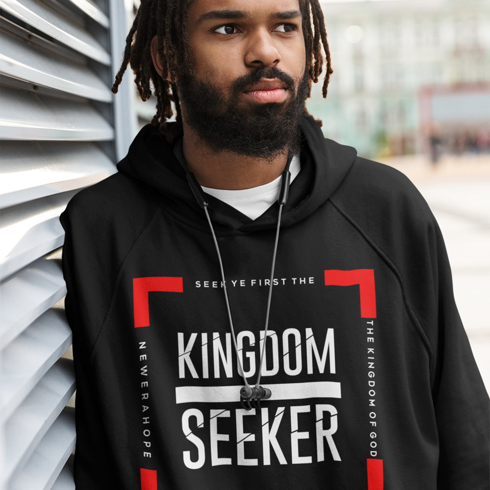 Kingdom Seeker - Hoodie