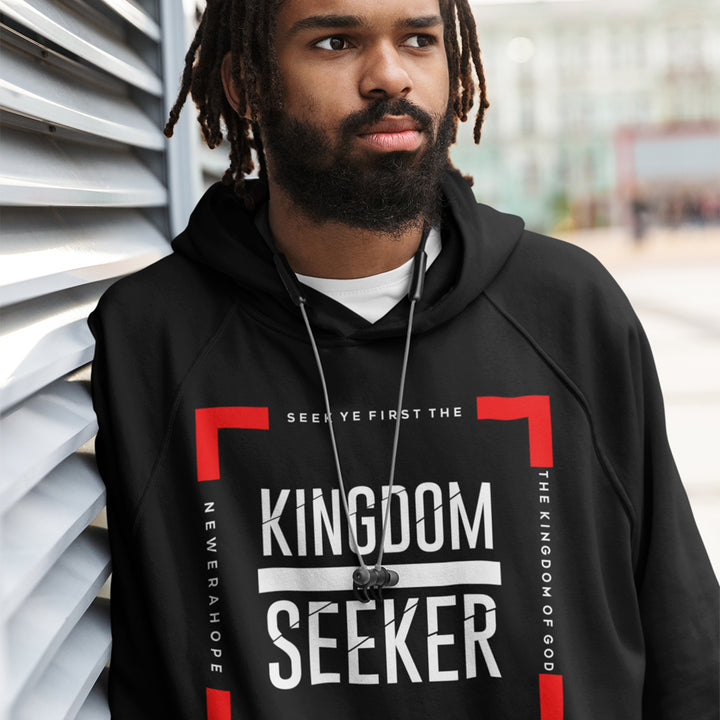 Kingdom Seeker - Hoodie