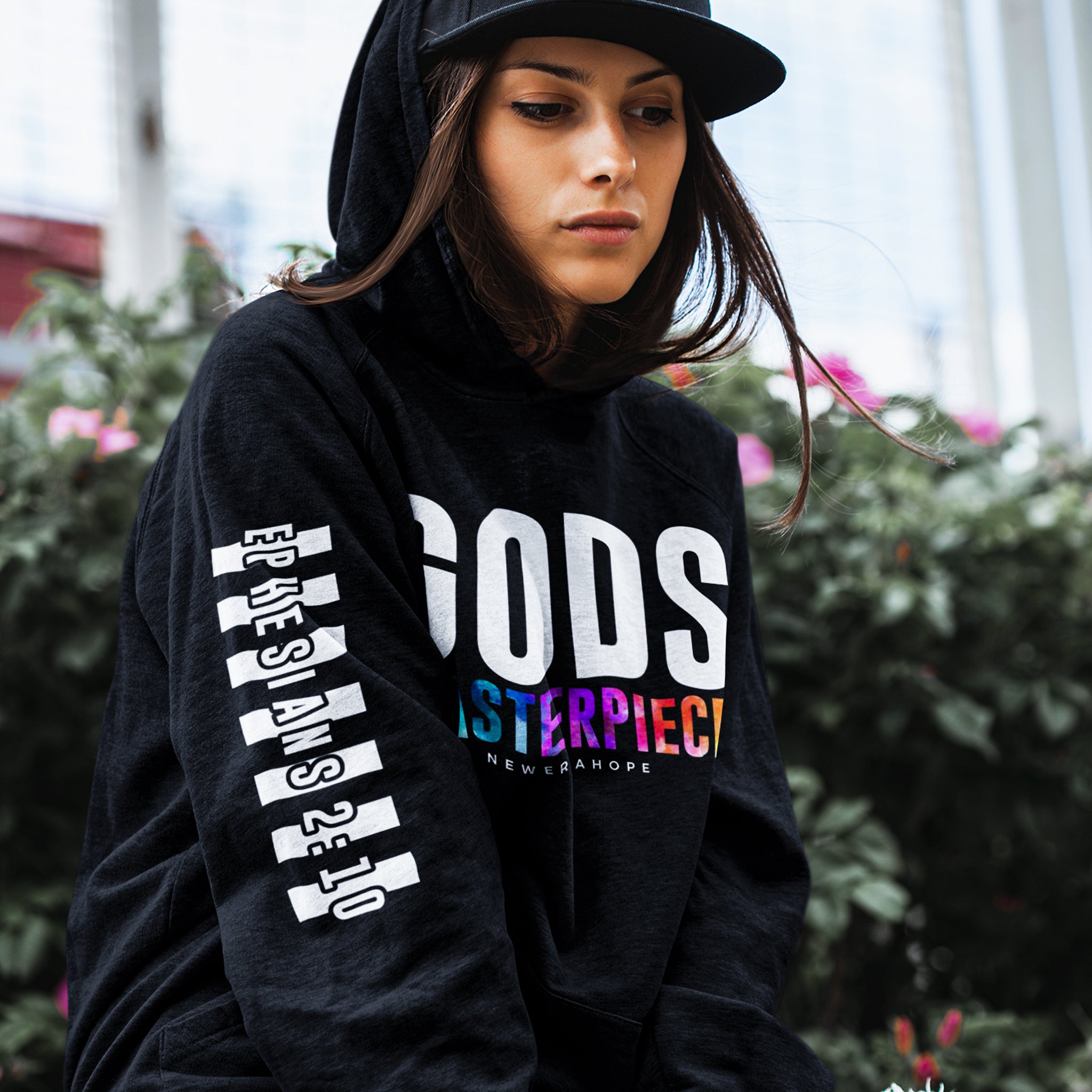 God's Masterpiece Hoodie