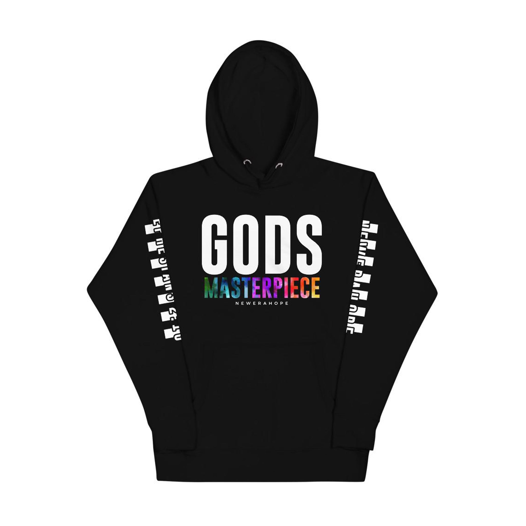 God's Masterpiece Hoodie