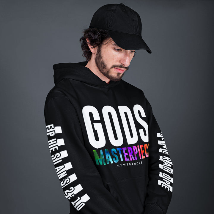 God's Masterpiece Hoodie
