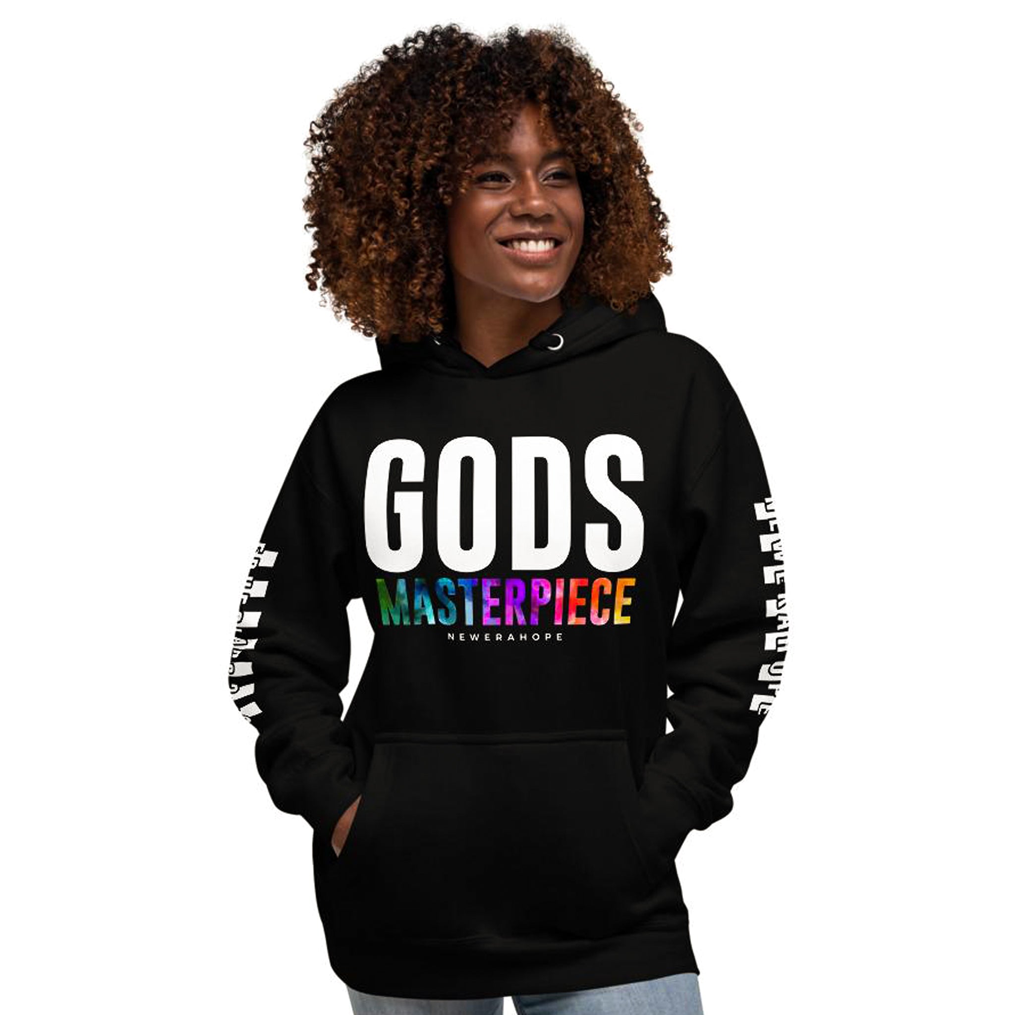 God's Masterpiece Hoodie
