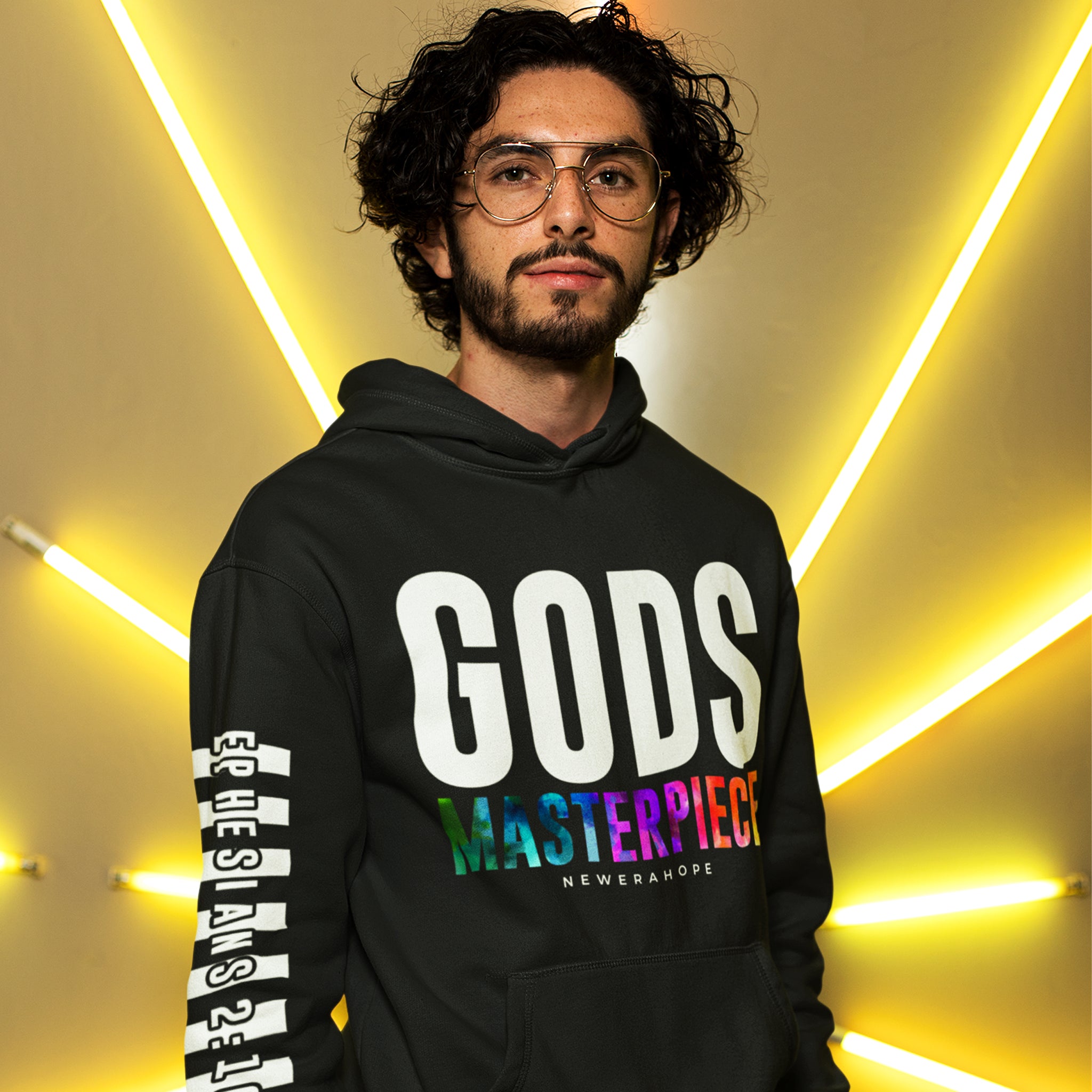 God's Masterpiece Hoodie