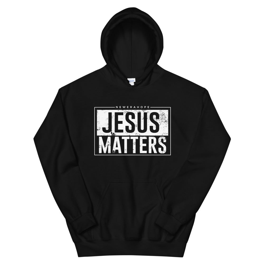 Jesus Matters Hoodie