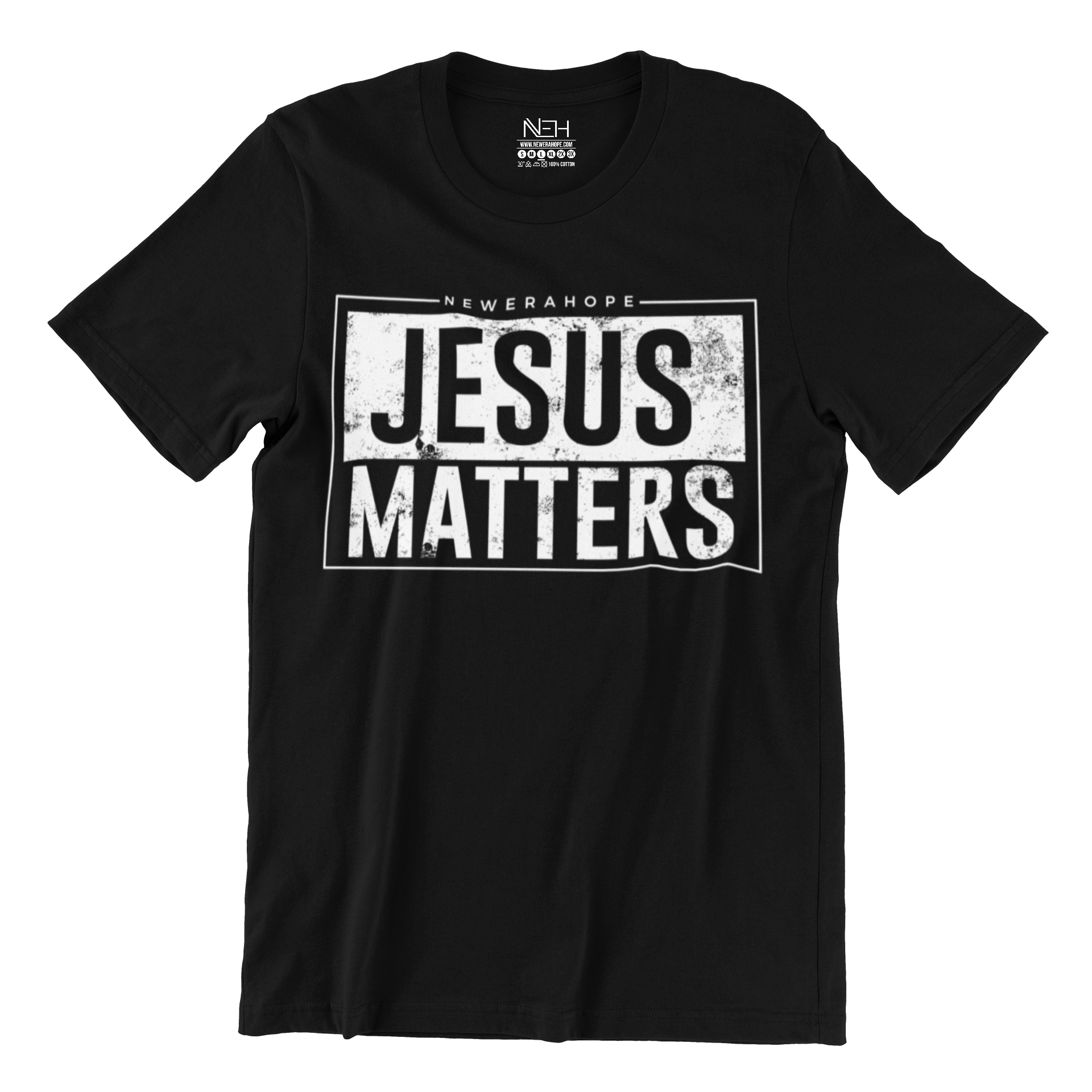 Jesus Matters - Tee