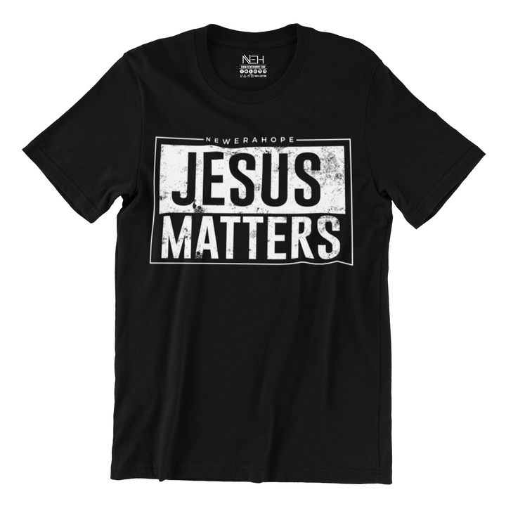 Jesus Matters - Tee