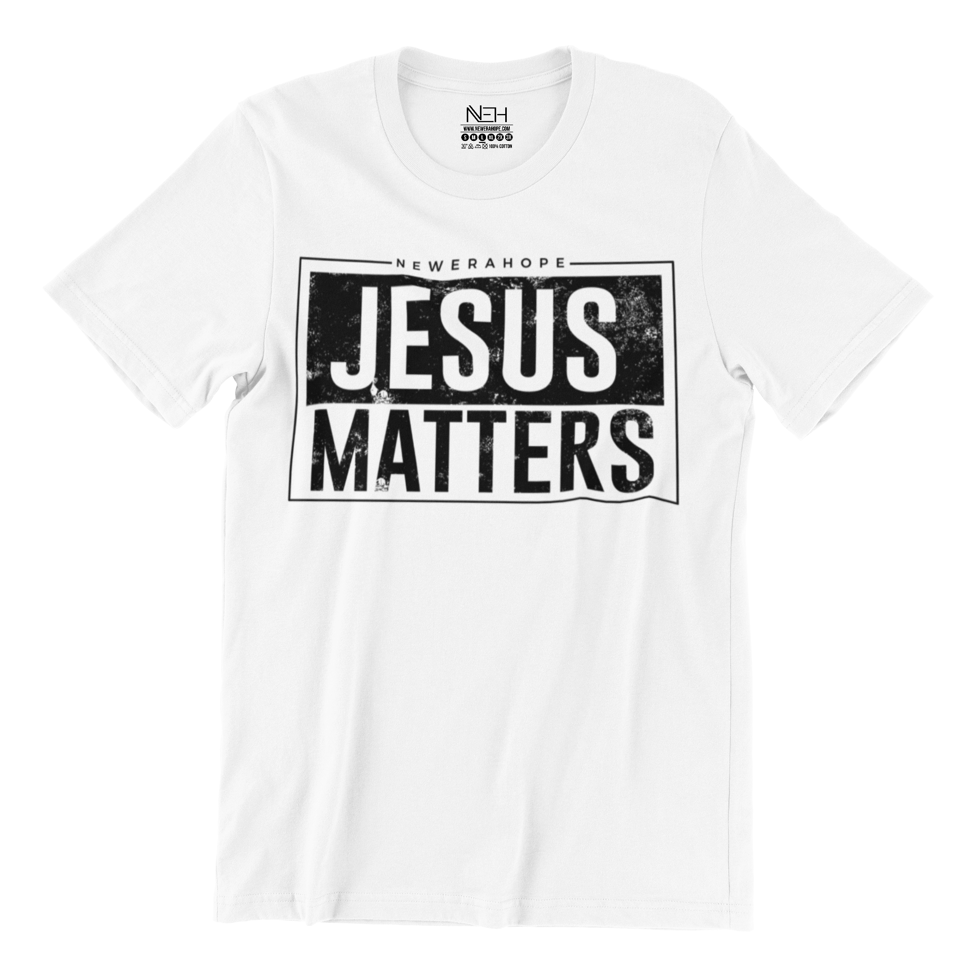 Jesus Matters - Tee