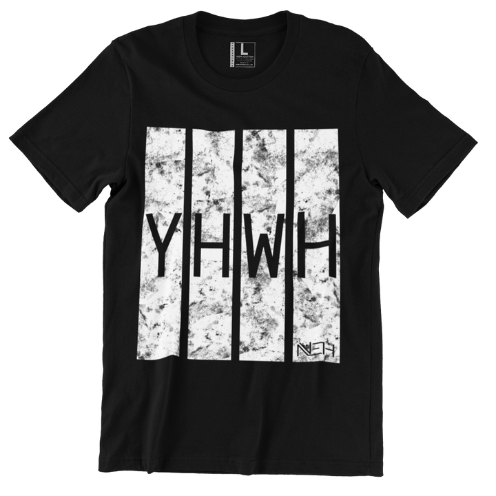 YHWH Distressed Unisex Shirt