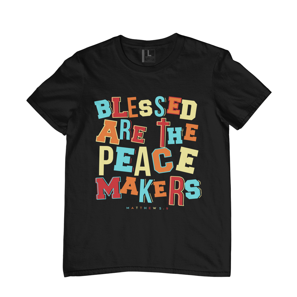 Peacemakers - Tee
