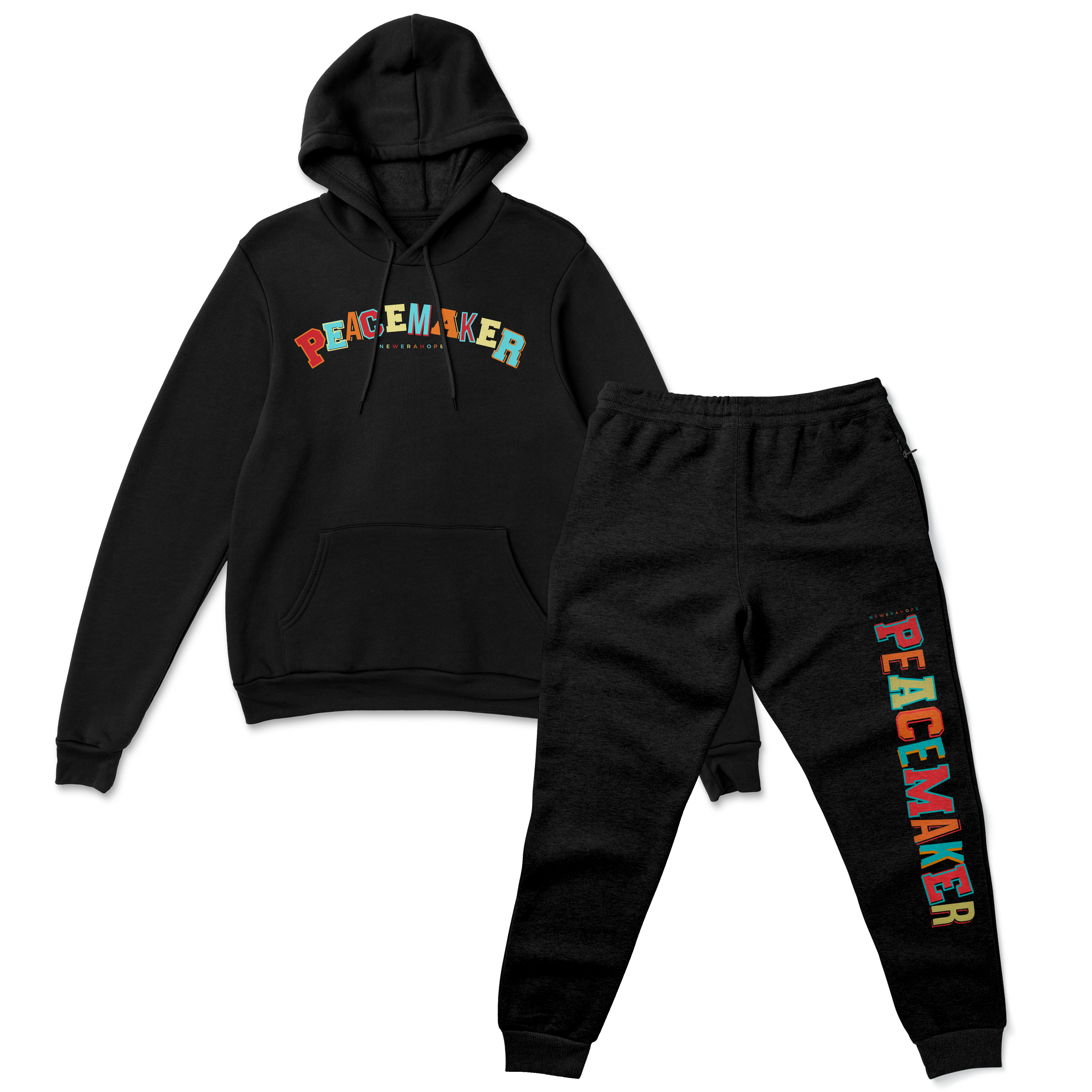 Peacemaker - Combo Jogger Set