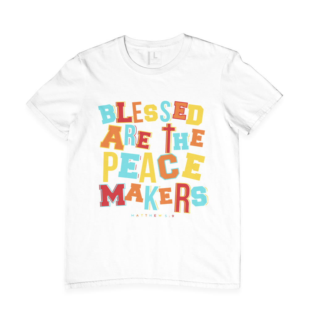 Peacemakers - Tee