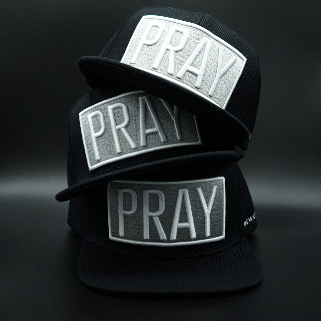 Pray Snapback